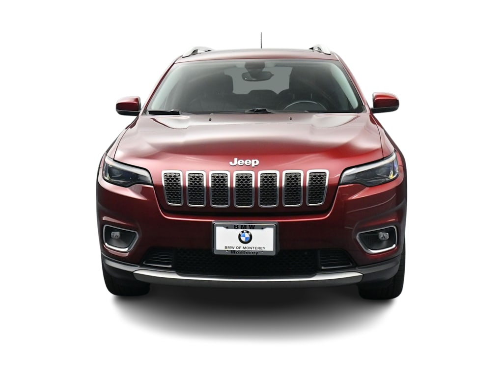 Thumbnail: 2020 Jeep Cherokee - 5