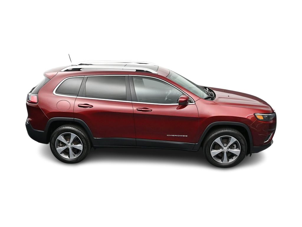 Thumbnail: 2020 Jeep Cherokee - 21