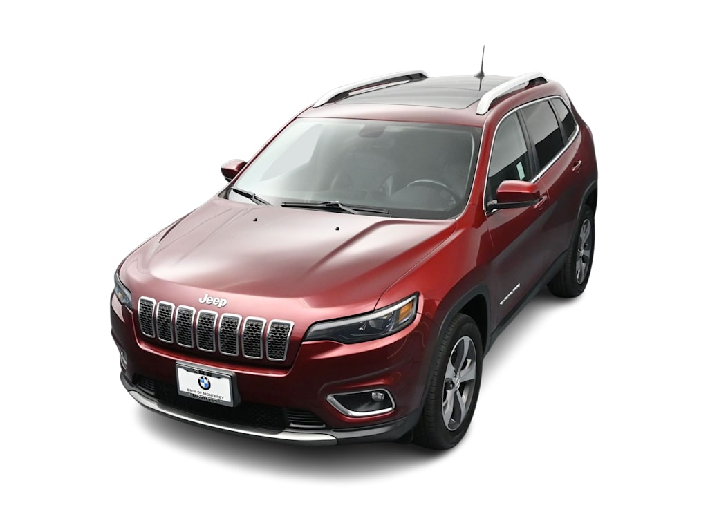 Thumbnail: 2020 Jeep Cherokee - 18