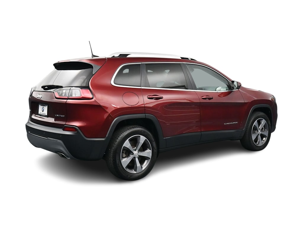 Thumbnail: 2020 Jeep Cherokee - 15