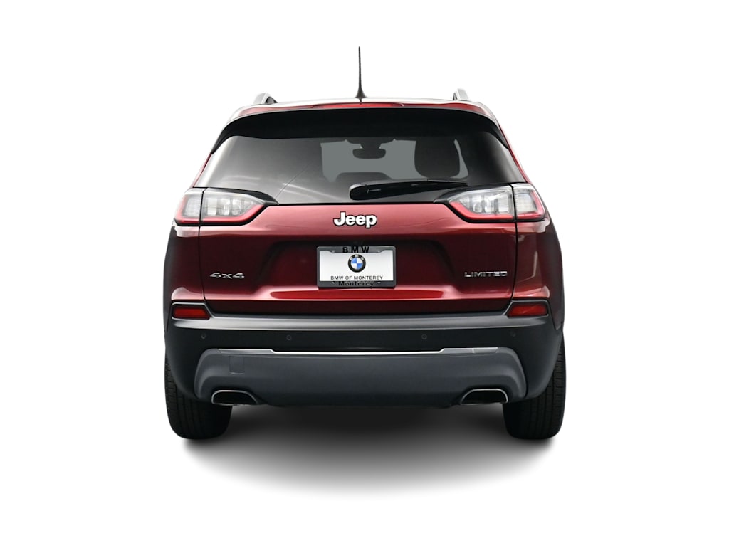 Thumbnail: 2020 Jeep Cherokee - 16
