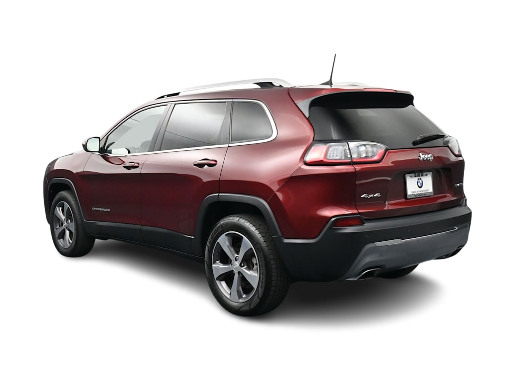 Thumbnail: 2020 Jeep Cherokee - 4