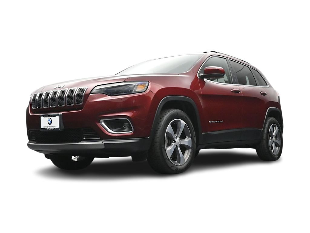 Thumbnail: 2020 Jeep Cherokee - 26