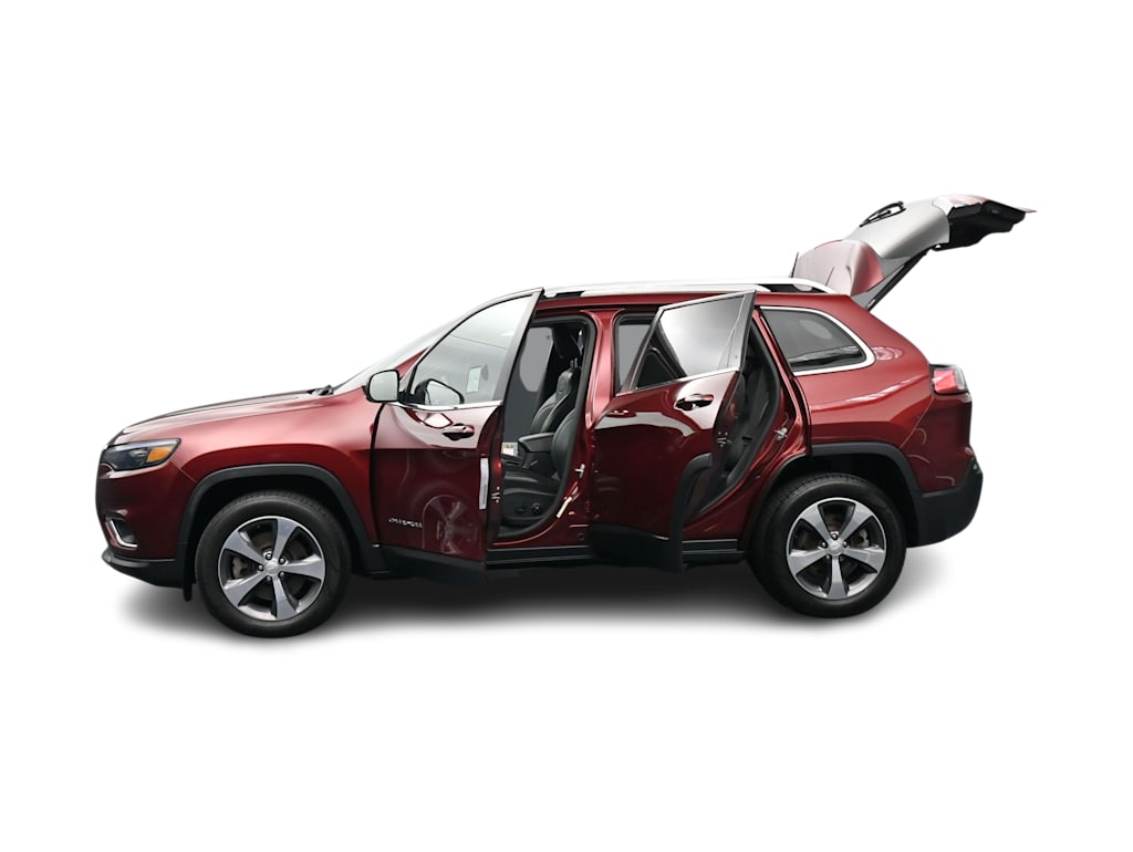 Thumbnail: 2020 Jeep Cherokee - 36