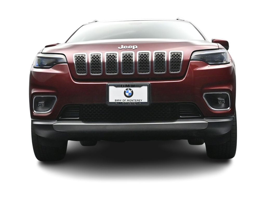 Thumbnail: 2020 Jeep Cherokee - 27