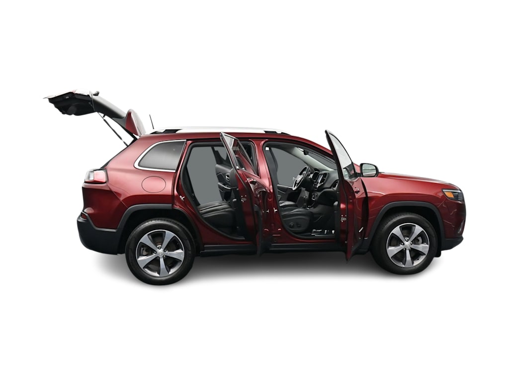 Thumbnail: 2020 Jeep Cherokee - 35
