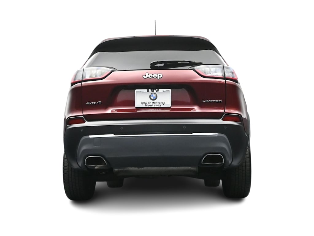 Thumbnail: 2020 Jeep Cherokee - 31