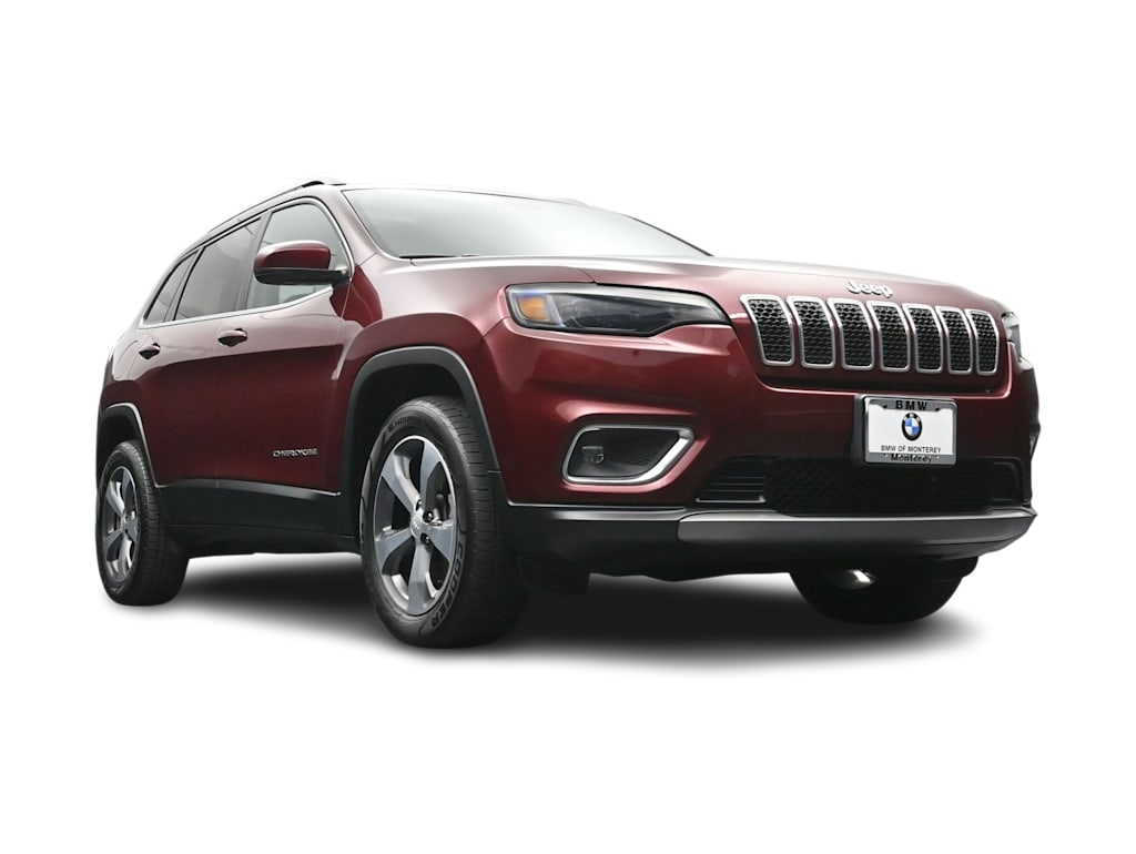 Thumbnail: 2020 Jeep Cherokee - 28