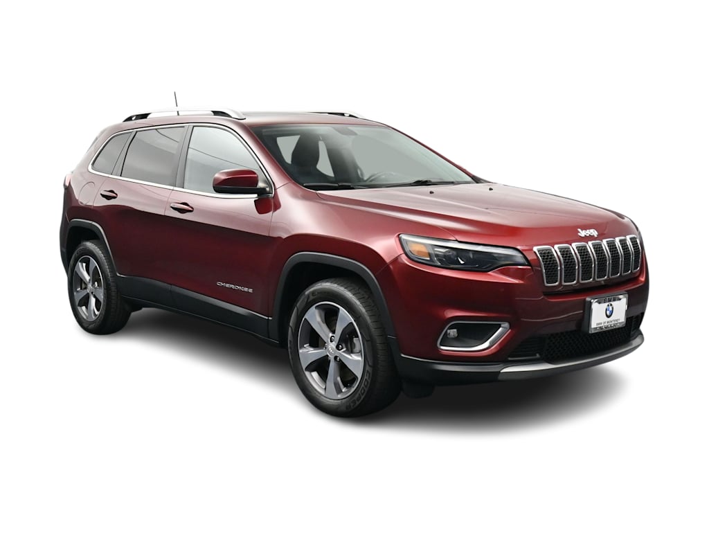 Thumbnail: 2020 Jeep Cherokee - 13