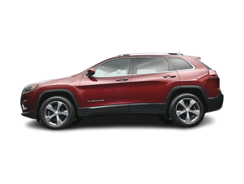 Thumbnail: 2020 Jeep Cherokee - 33