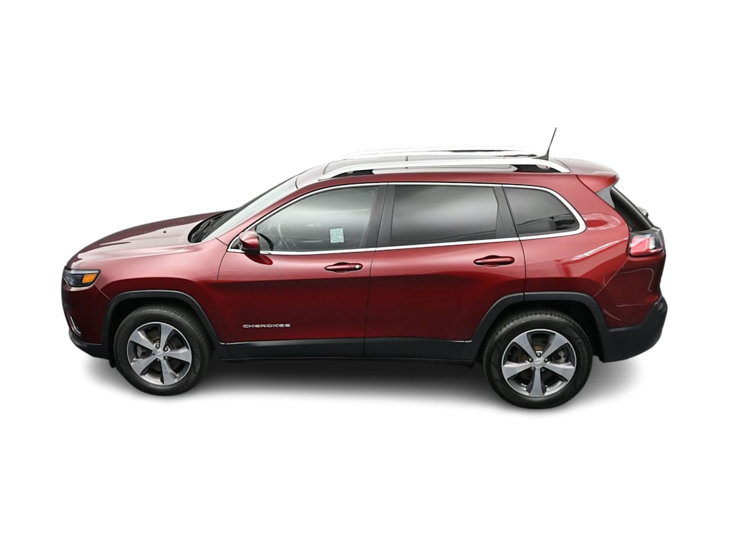 Thumbnail: 2020 Jeep Cherokee - 25