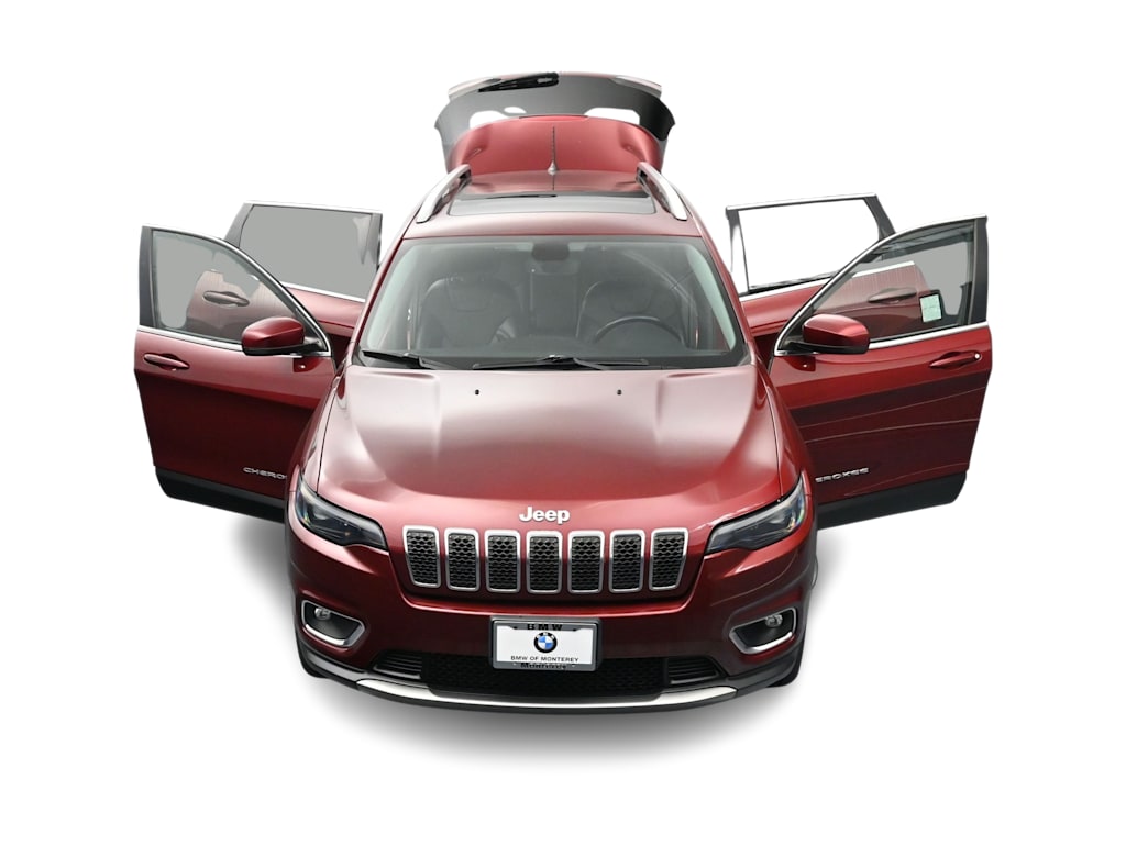 Thumbnail: 2020 Jeep Cherokee - 34