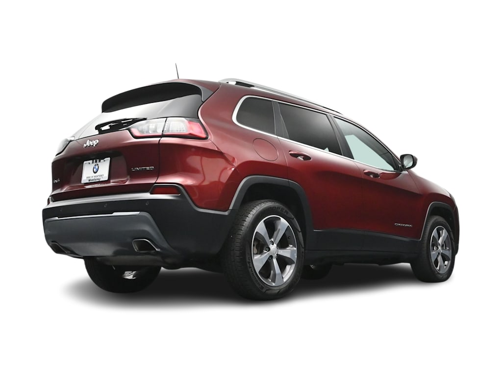 Thumbnail: 2020 Jeep Cherokee - 30