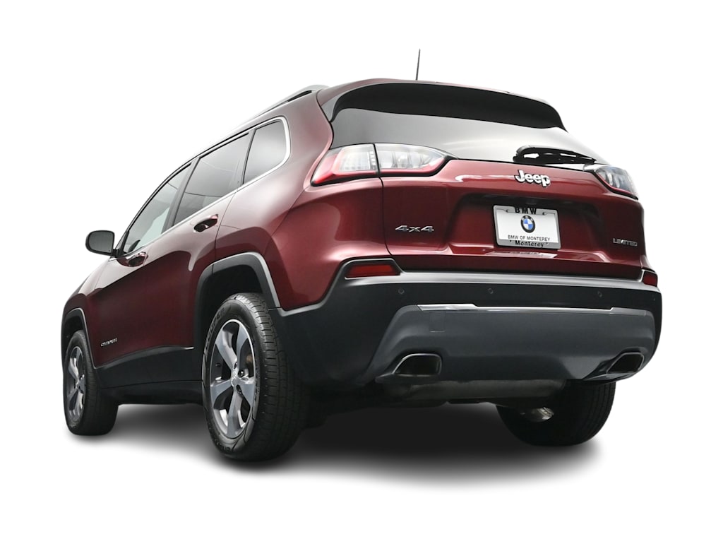 Thumbnail: 2020 Jeep Cherokee - 32