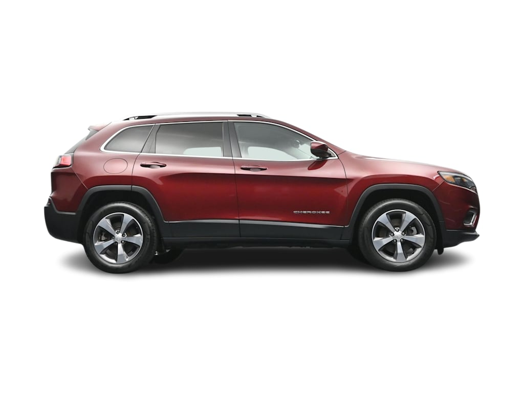 Thumbnail: 2020 Jeep Cherokee - 29
