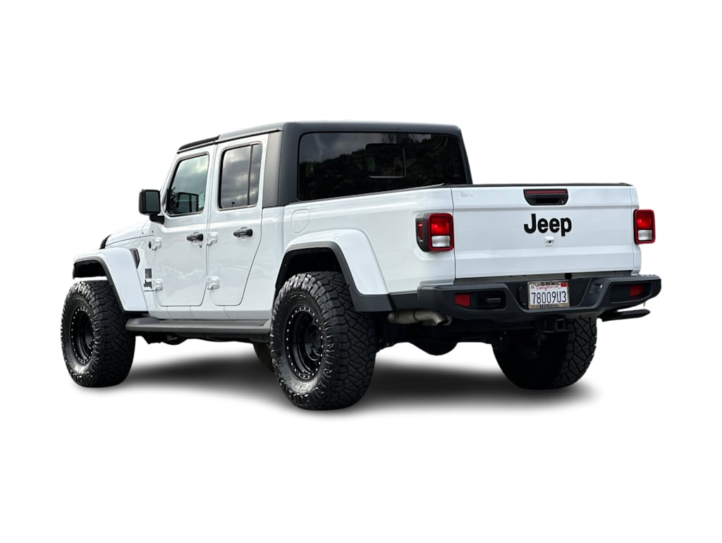 Thumbnail: 2023 Jeep Gladiator - 4