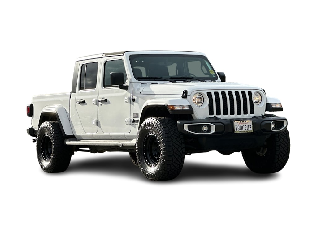 Thumbnail: 2023 Jeep Gladiator - 18