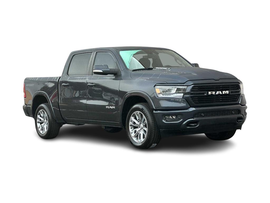 2021 RAM 1500 Laramie 16