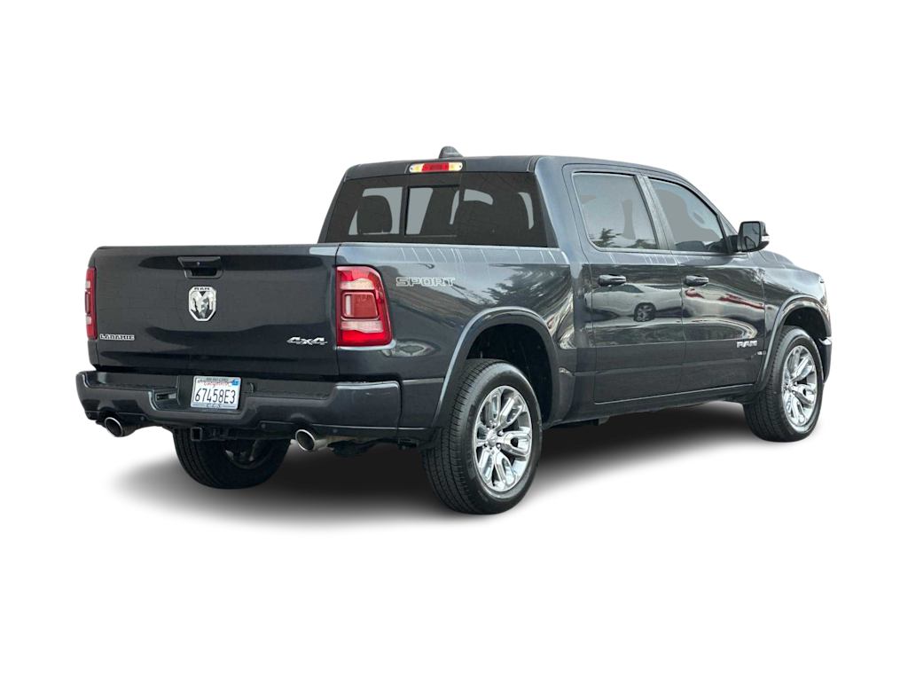 2021 RAM 1500 Laramie 15