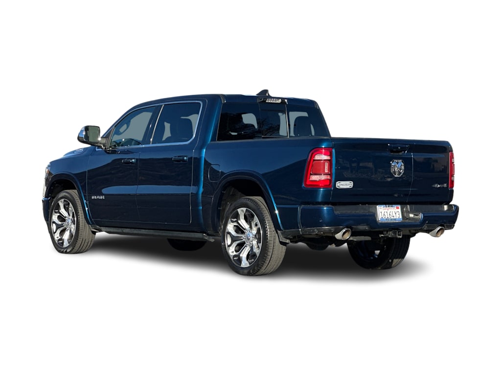 Thumbnail: 2023 RAM 1500 - 4