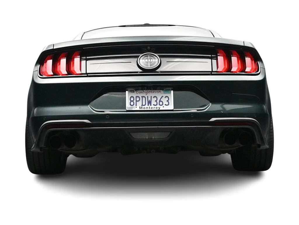 Thumbnail: 2019 Ford Mustang - 30