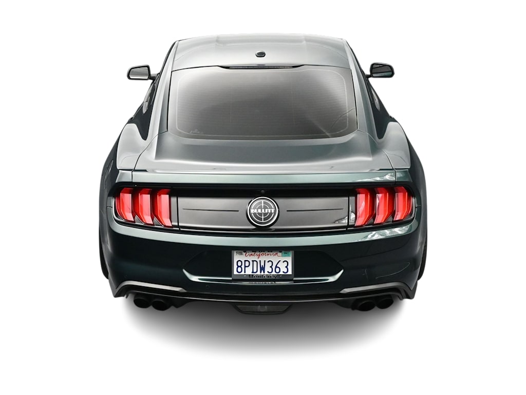 Thumbnail: 2019 Ford Mustang - 22