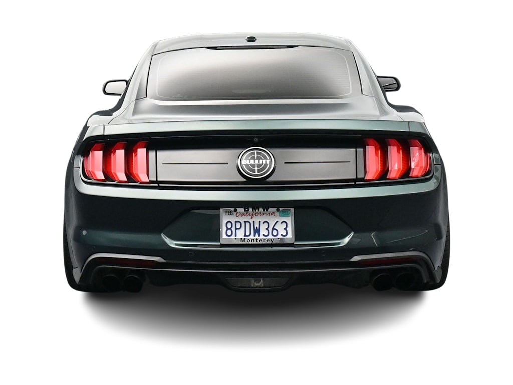 Thumbnail: 2019 Ford Mustang - 13