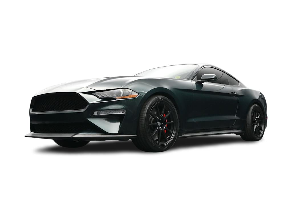 Thumbnail: 2019 Ford Mustang - 25