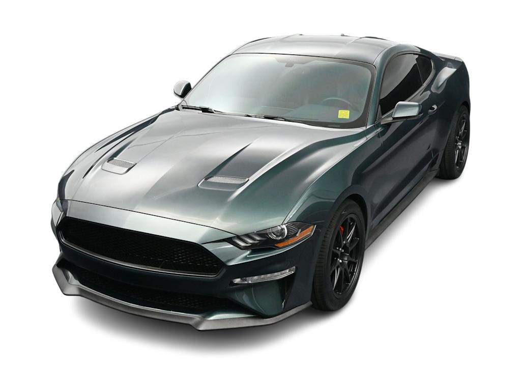 Thumbnail: 2019 Ford Mustang - 17