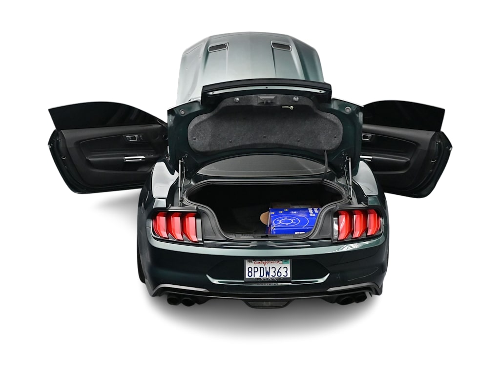 Thumbnail: 2019 Ford Mustang - 34