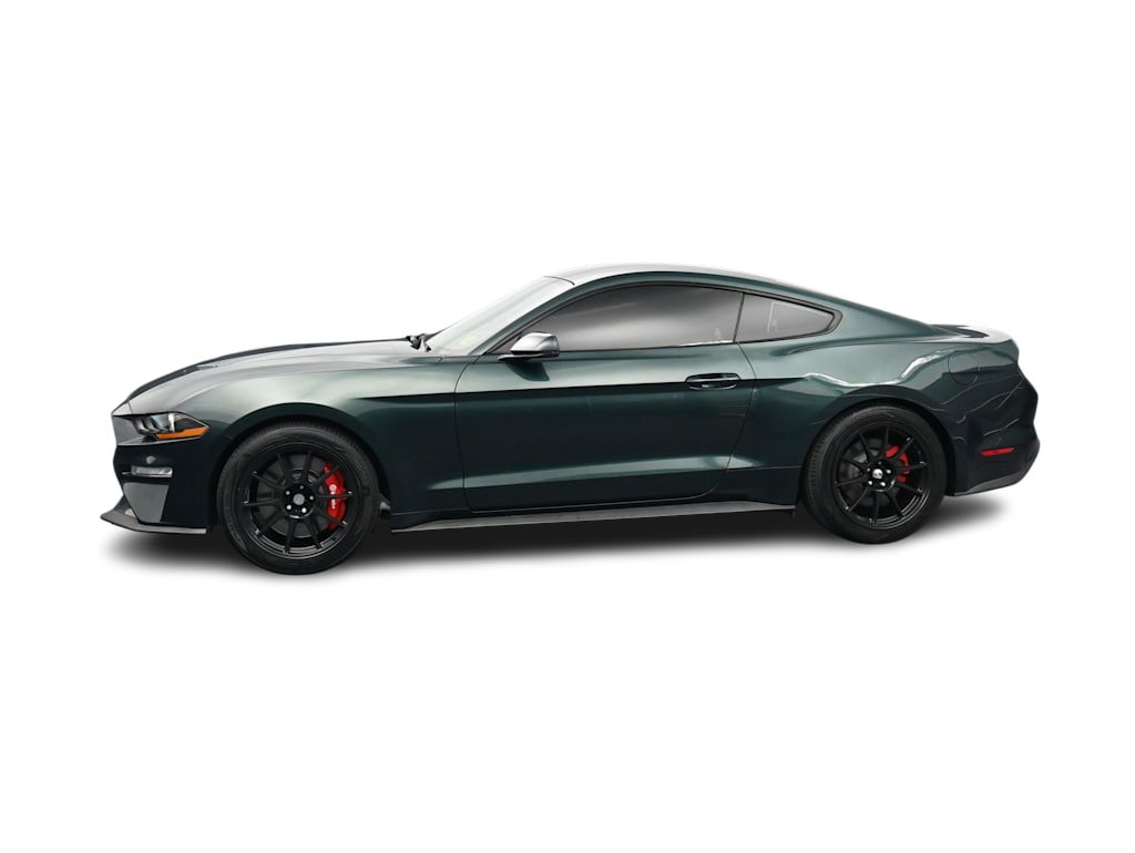 Thumbnail: 2019 Ford Mustang - 2