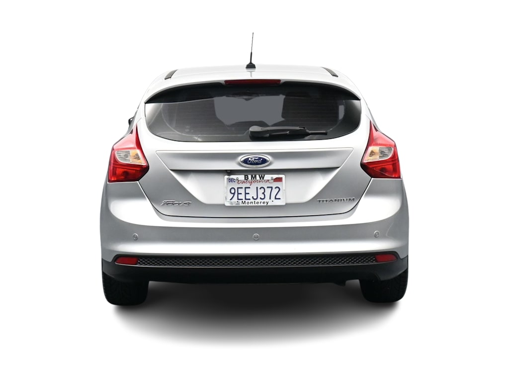 Thumbnail: 2014 Ford Focus - 5