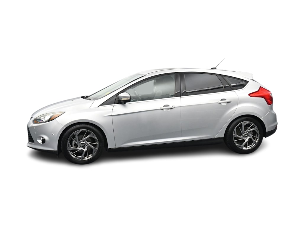 Thumbnail: 2014 Ford Focus - 3