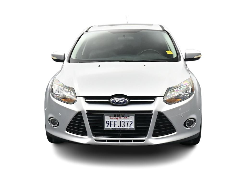Thumbnail: 2014 Ford Focus - 6
