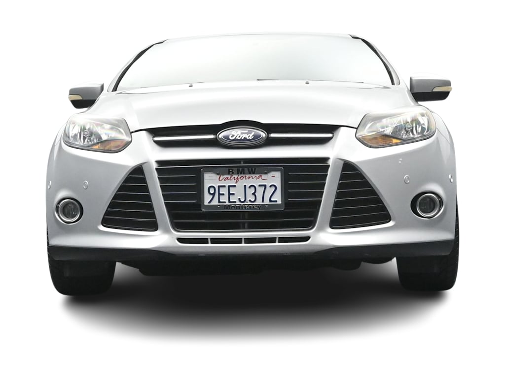 Thumbnail: 2014 Ford Focus - 25