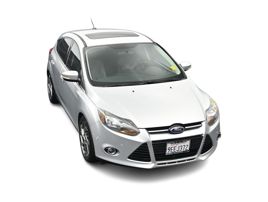 Thumbnail: 2014 Ford Focus - 18