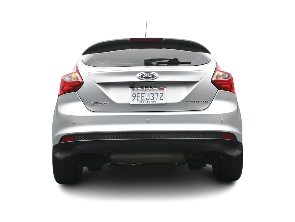 Thumbnail: 2014 Ford Focus - 29