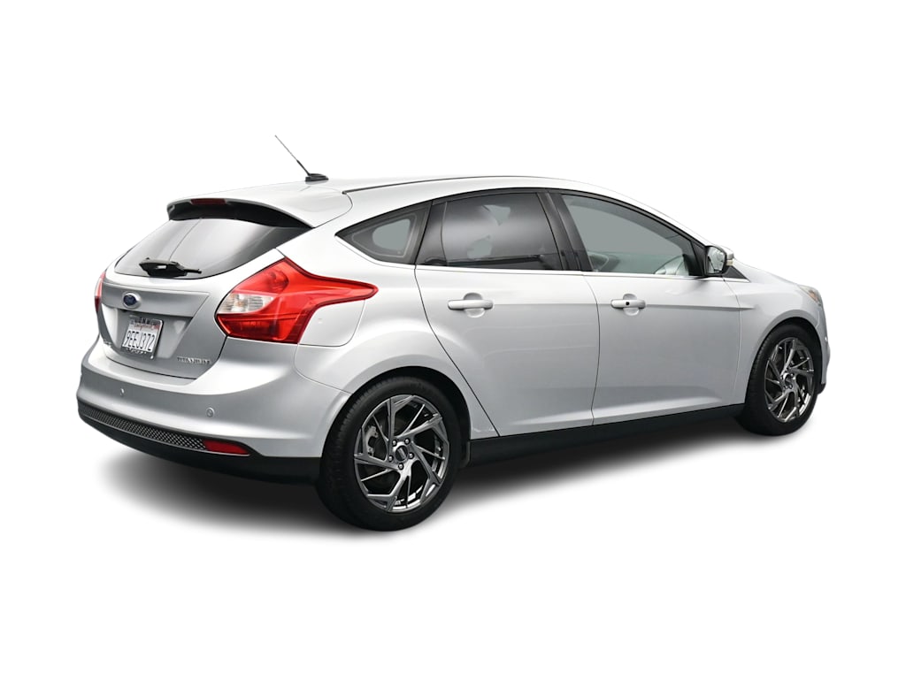 Thumbnail: 2014 Ford Focus - 14