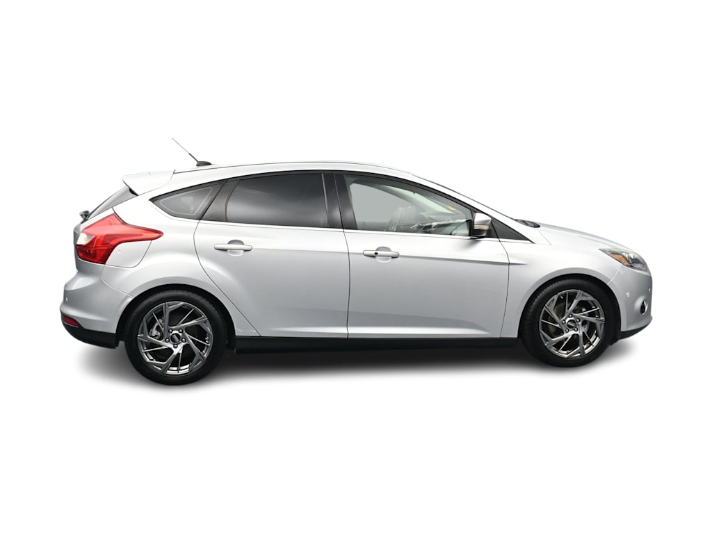 Thumbnail: 2014 Ford Focus - 13