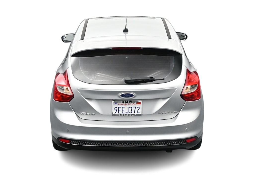 Thumbnail: 2014 Ford Focus - 21