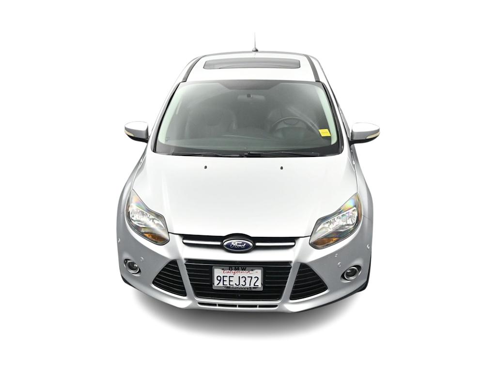 Thumbnail: 2014 Ford Focus - 17