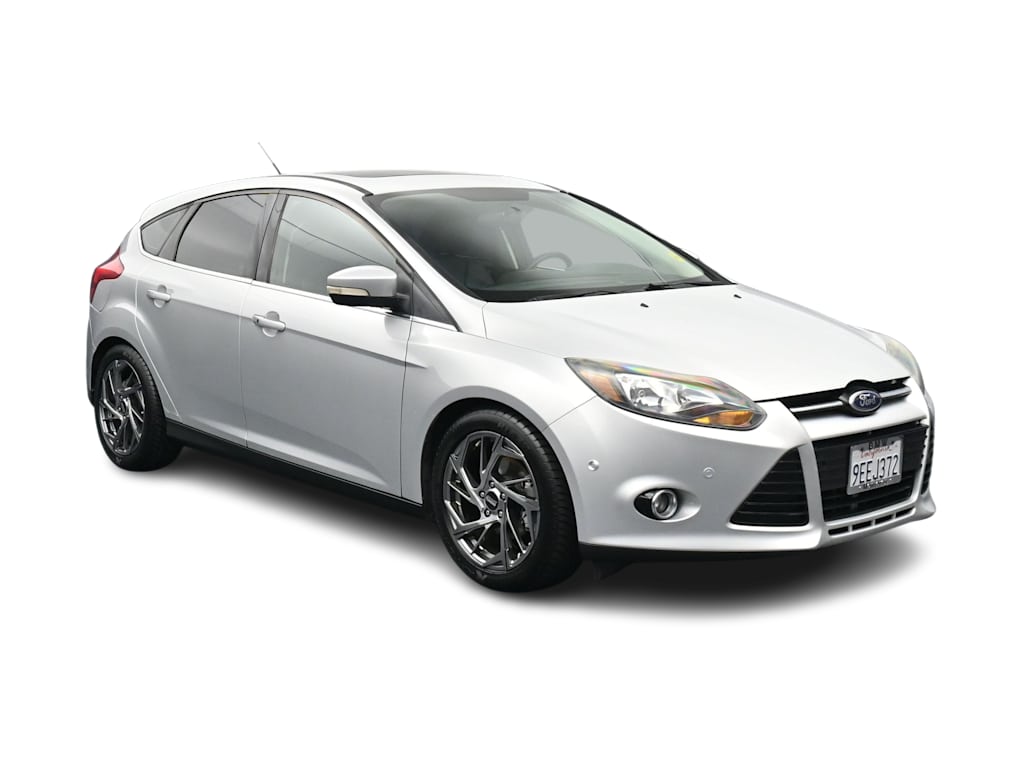 Thumbnail: 2014 Ford Focus - 12