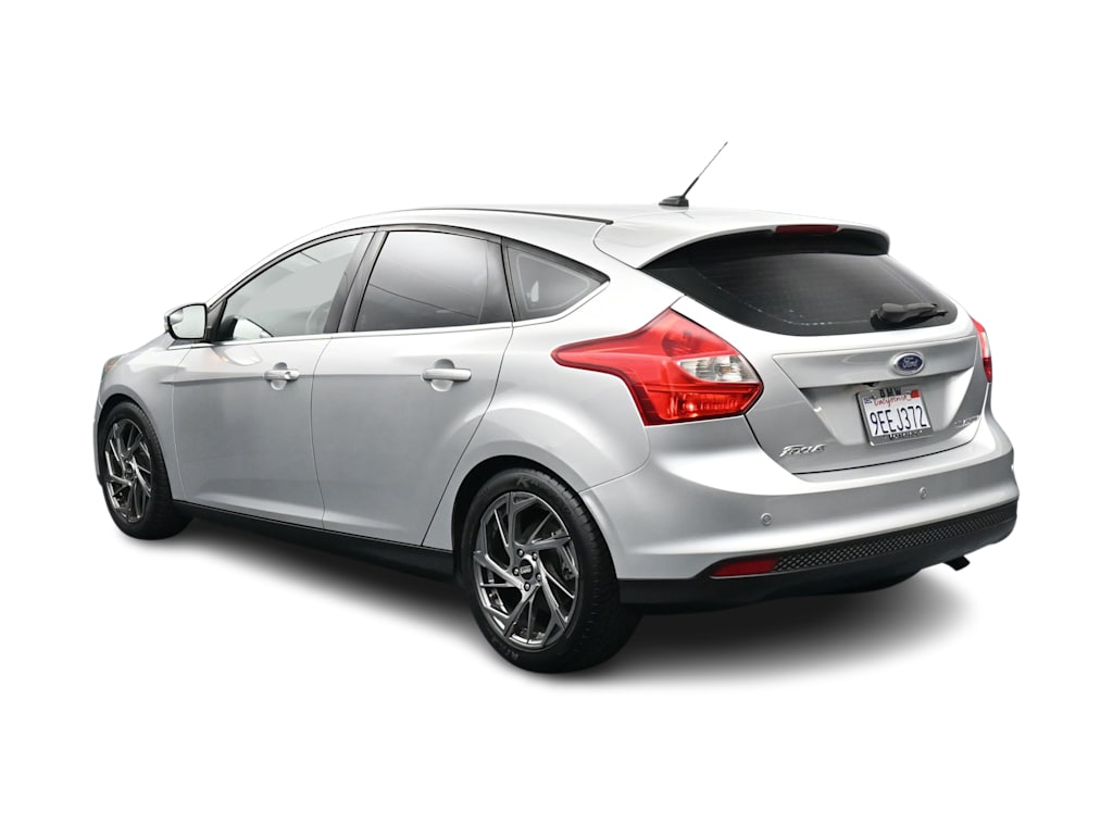 Thumbnail: 2014 Ford Focus - 4