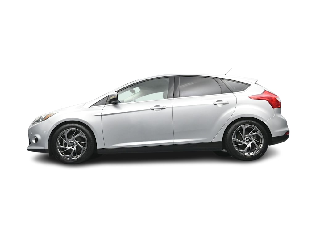 Thumbnail: 2014 Ford Focus - 31