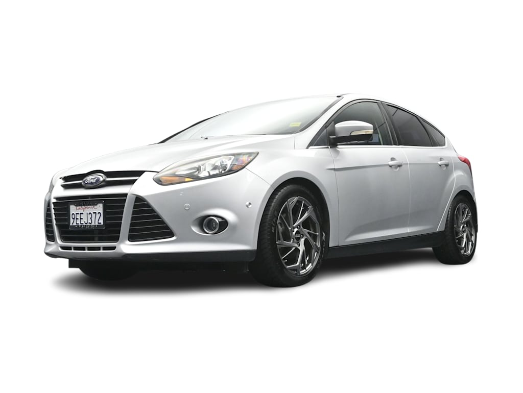 Thumbnail: 2014 Ford Focus - 24