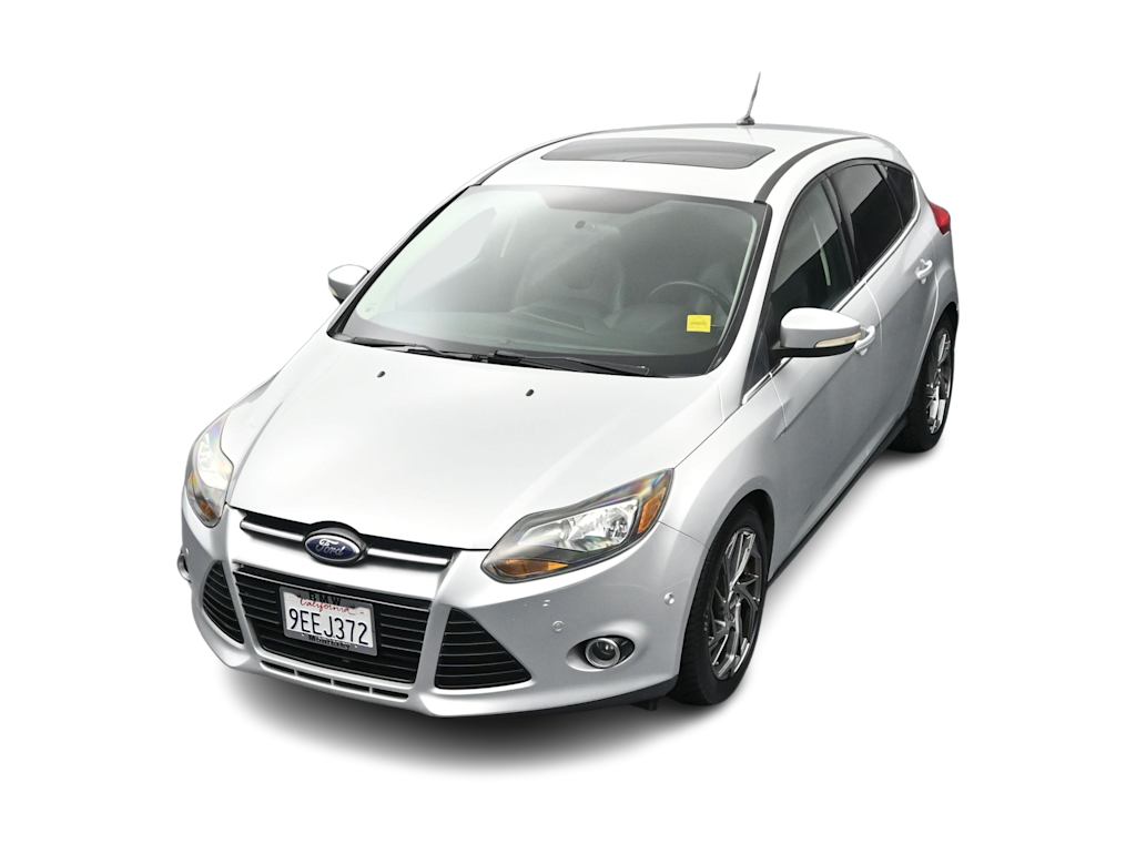 Thumbnail: 2014 Ford Focus - 16