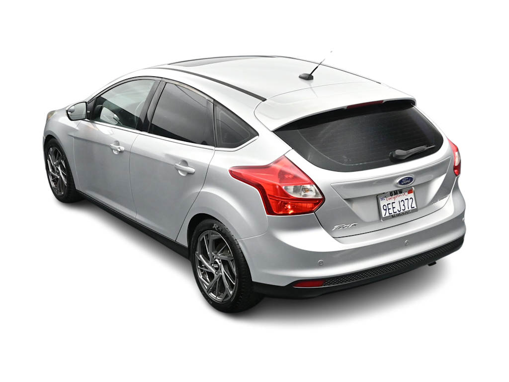 Thumbnail: 2014 Ford Focus - 22