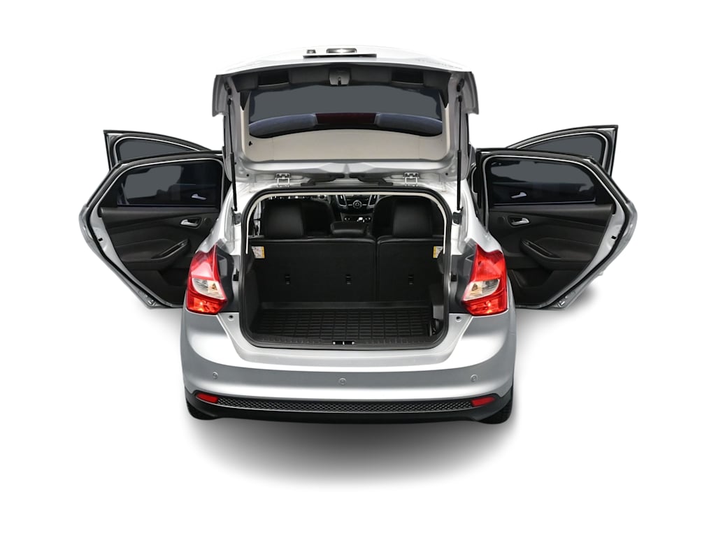 Thumbnail: 2014 Ford Focus - 10
