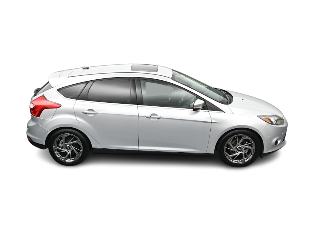 Thumbnail: 2014 Ford Focus - 19