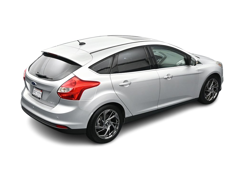 Thumbnail: 2014 Ford Focus - 20